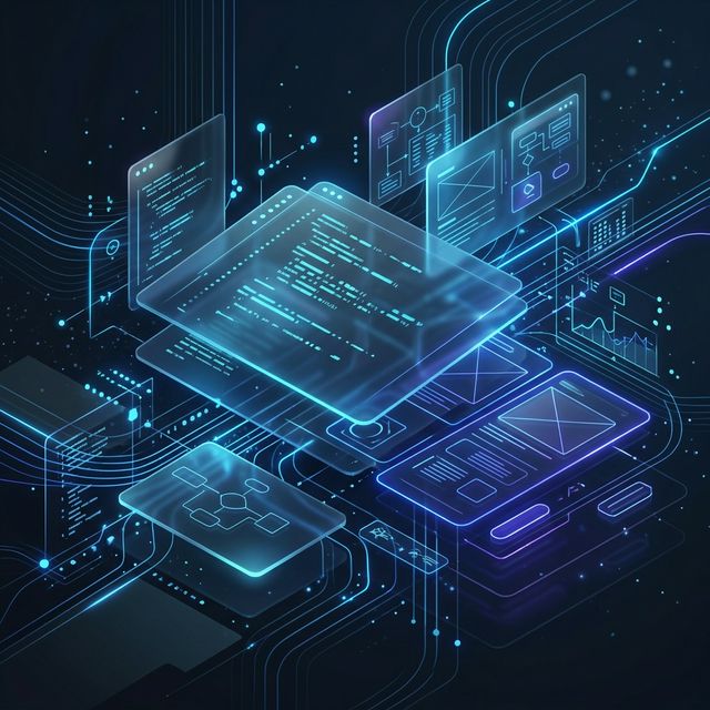 Abstract Web Development