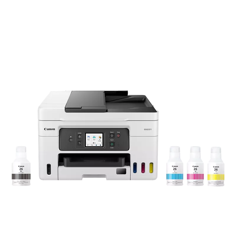 Canon MAXIFY GX4020 Wireless MegaTank All-in-One Printer
