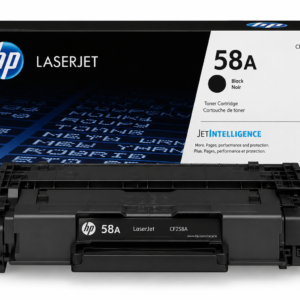 HP 58A Black Original LaserJet Toner Cartridge